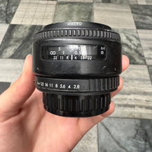Load image into Gallery viewer, Sigma Super-Wide II 24mm f/2.8 Lens