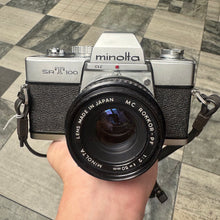 Load image into Gallery viewer, Minolta SRT 100