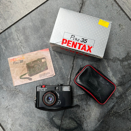 Pentax Pino 35