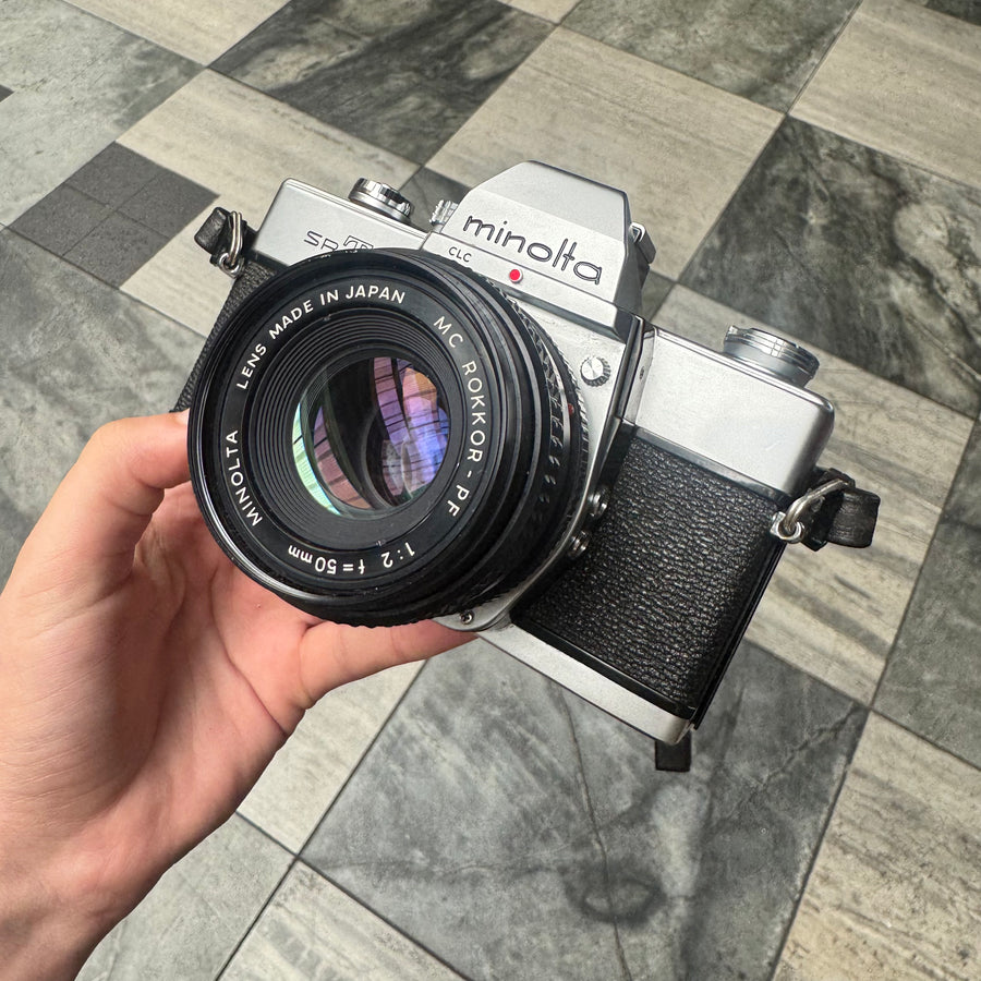Minolta SRT 100