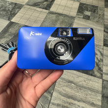 Load image into Gallery viewer, Konica K Mini