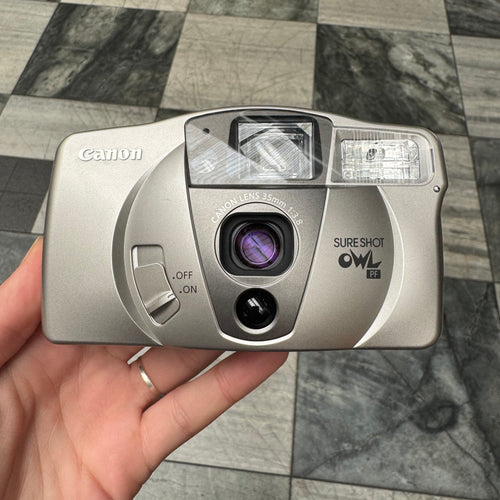 Canon Sure Shot Owl PF