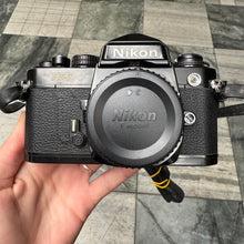 Load image into Gallery viewer, Nikon FE2 Body