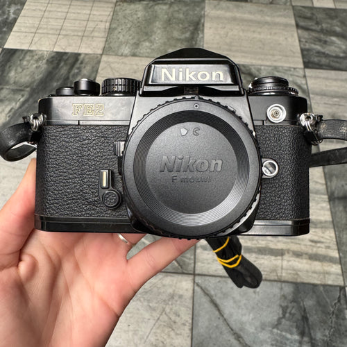 Nikon FE2 Body