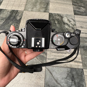 Nikon FE2 Body