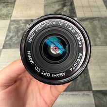 Load image into Gallery viewer, SMC Pentax-M 28mm f/2.8 Lens