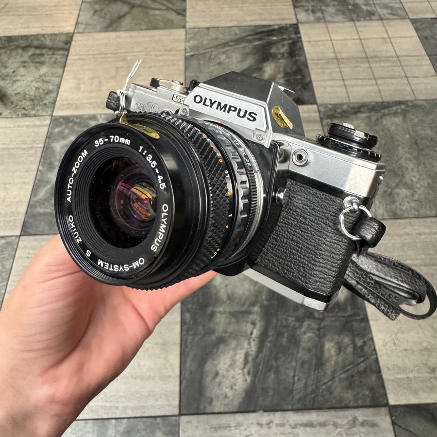 Olympus OM-10