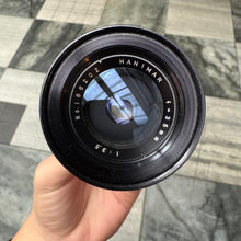Load image into Gallery viewer, Hanimar 35mm f/3.5 Lens