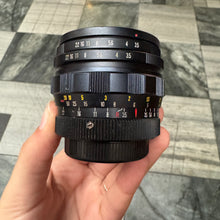 Load image into Gallery viewer, Hanimar 35mm f/3.5 Lens