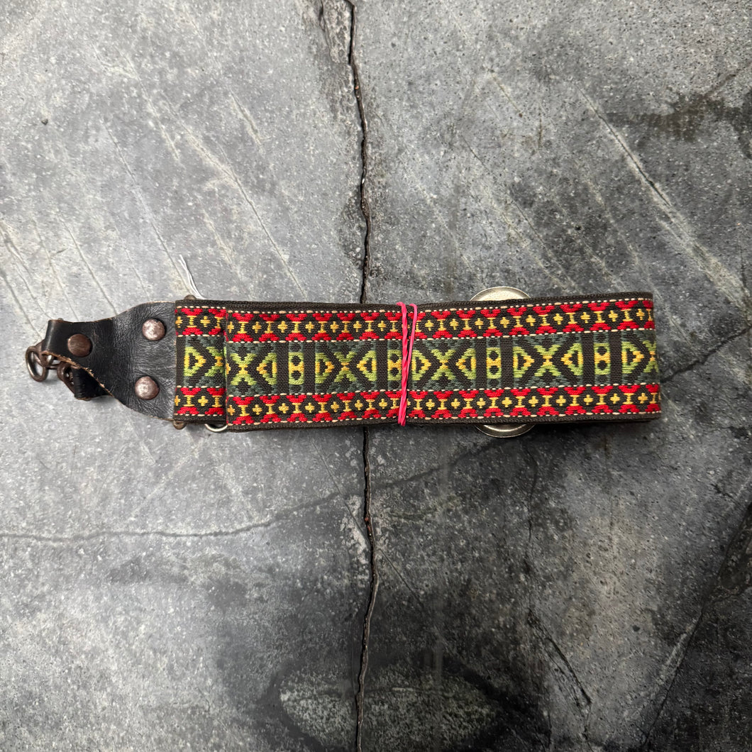 Vintage Camera Strap