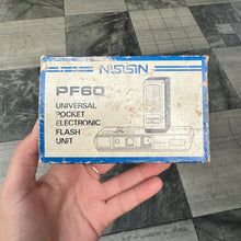 Load image into Gallery viewer, Nissin PF60