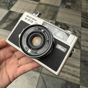 Ricoh 500 G