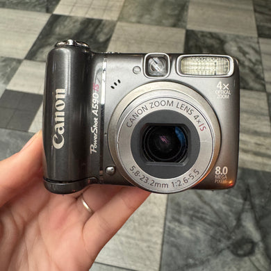 Canon PowerShot A590 IS