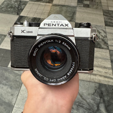 Pentax K1000