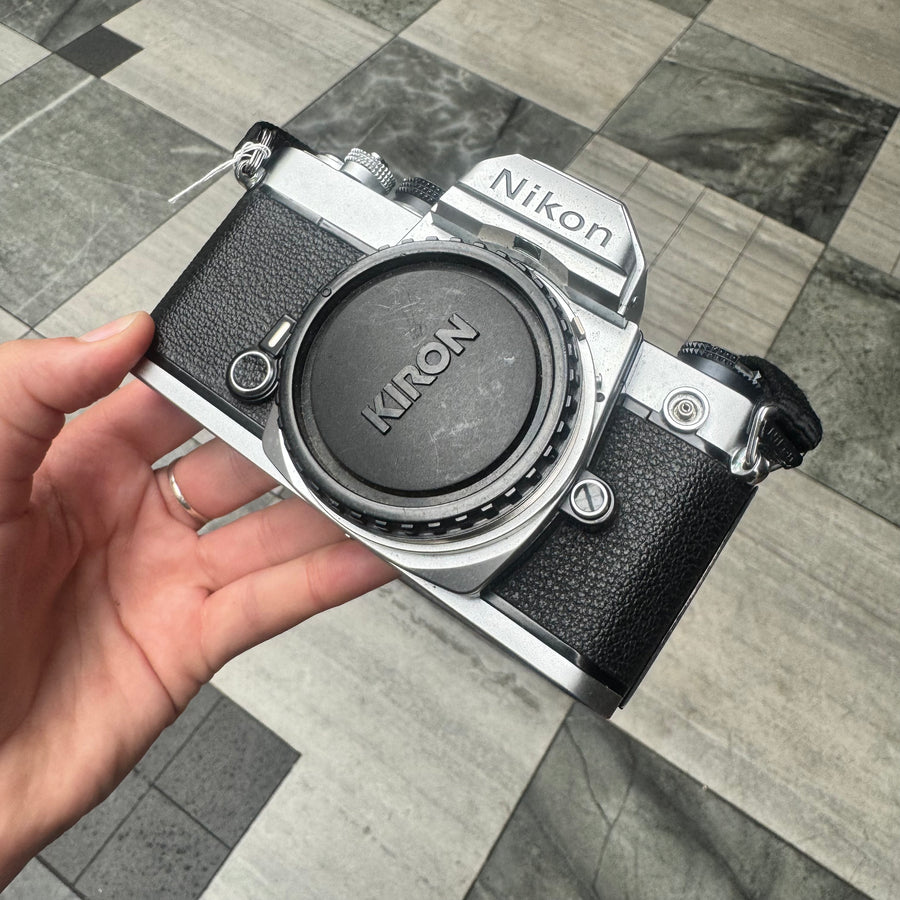 Nikon FM Body