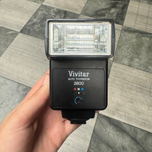 Load image into Gallery viewer, Vivitar Auto Thyristor 2800 Flash