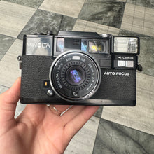 Load image into Gallery viewer, Minolta Hi-Matic AF-D