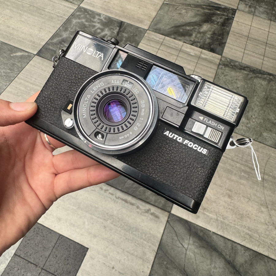 Minolta Hi-Matic AF-D