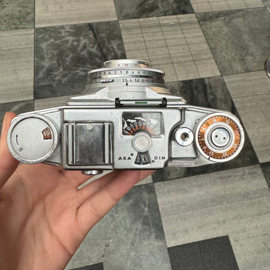 Agfa Silette L