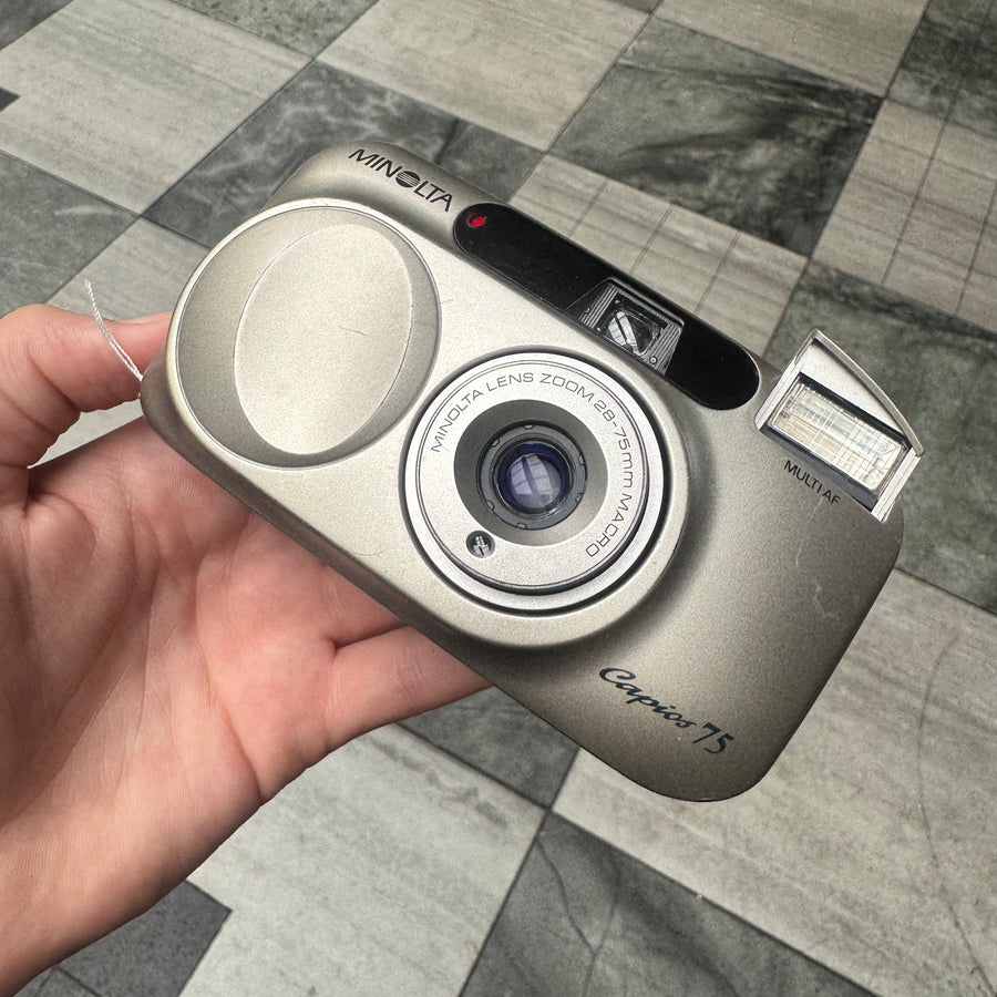 Minolta Capios 75