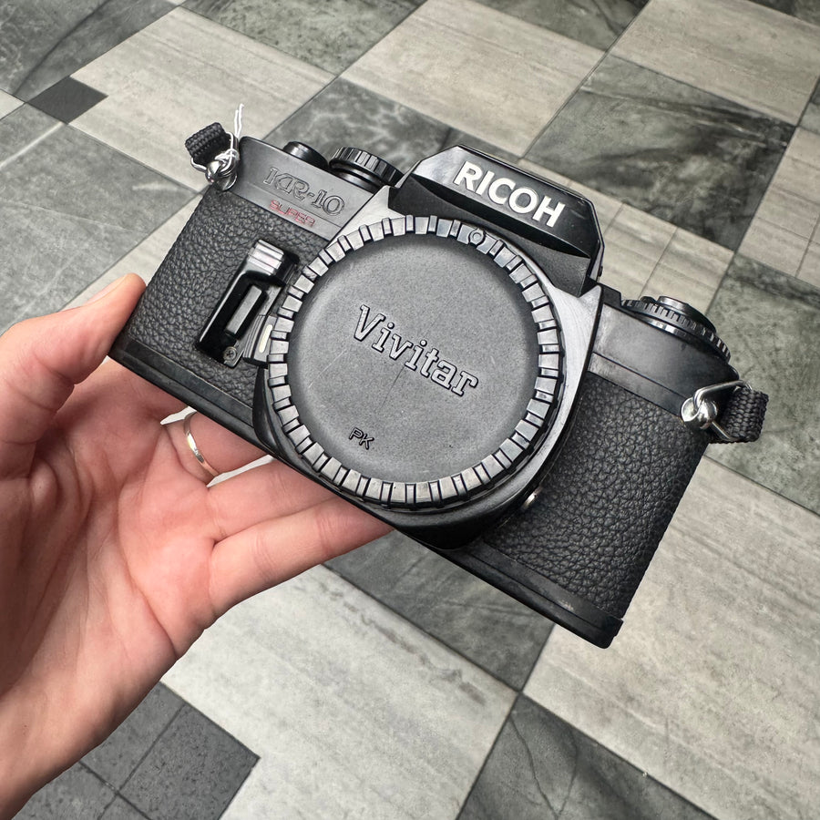 Ricoh KR-10 Super Body