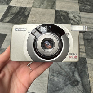 Canon Prima Super 105X