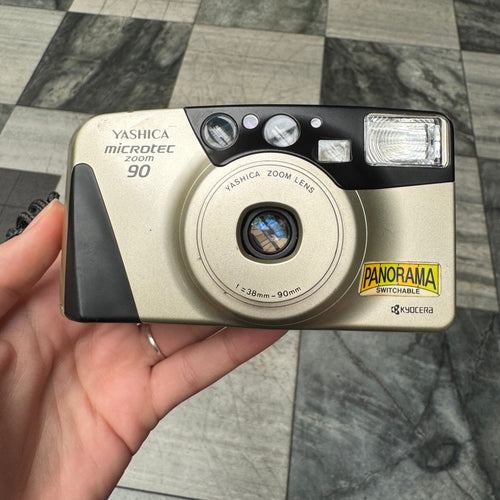Yashica Microtec Zoom 90