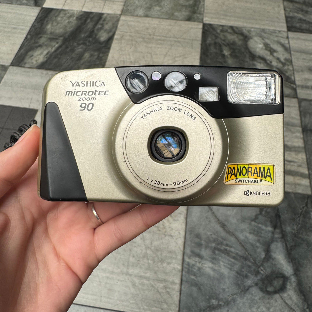 Yashica Microtec Zoom 90