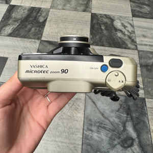 Yashica Microtec Zoom 90
