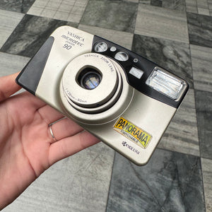 Yashica Microtec Zoom 90
