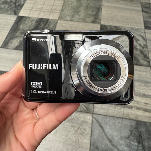 Fujifilm FinePix AX500