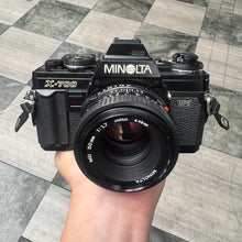 Load image into Gallery viewer, Minolta X-700
