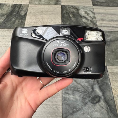 Minolta Riva Zoom 70EX