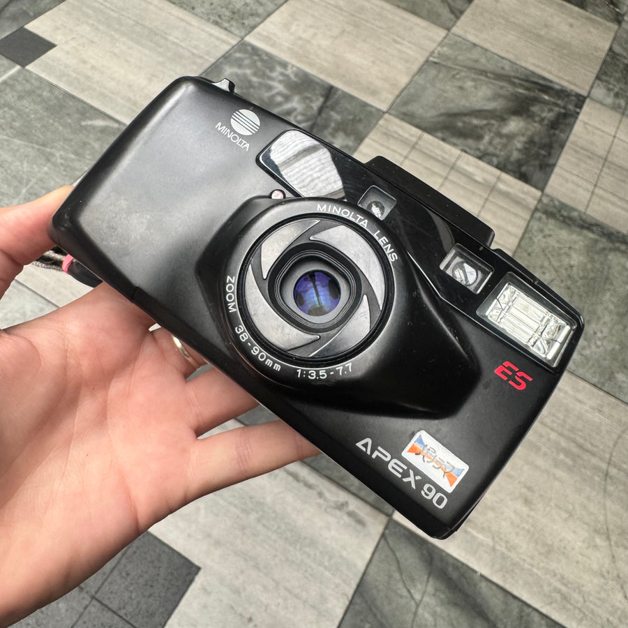 Minolta ES Apex 90