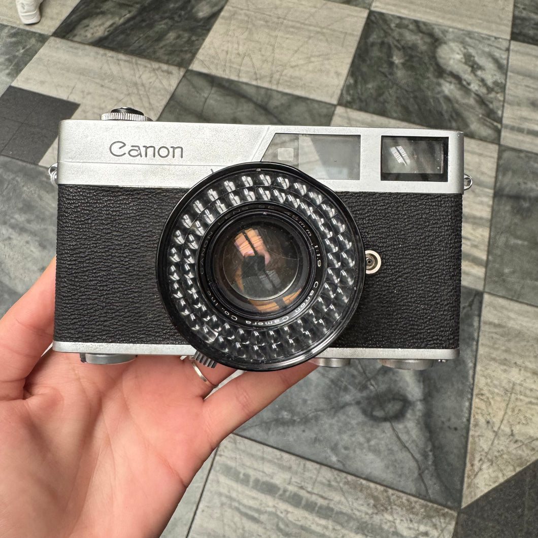 Canon Canonet