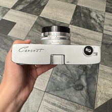 Load image into Gallery viewer, Canon Canonet