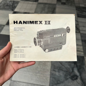 Hanimex CPM 31