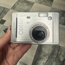 Load image into Gallery viewer, Pentax Optio S40