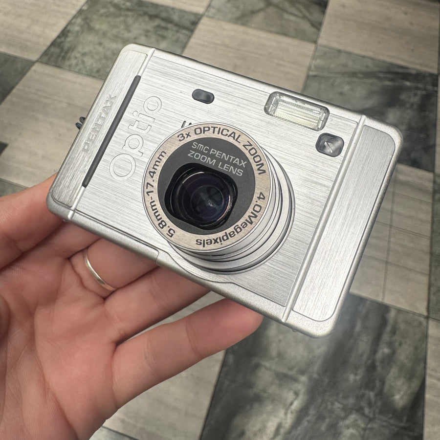 Pentax Optio S40