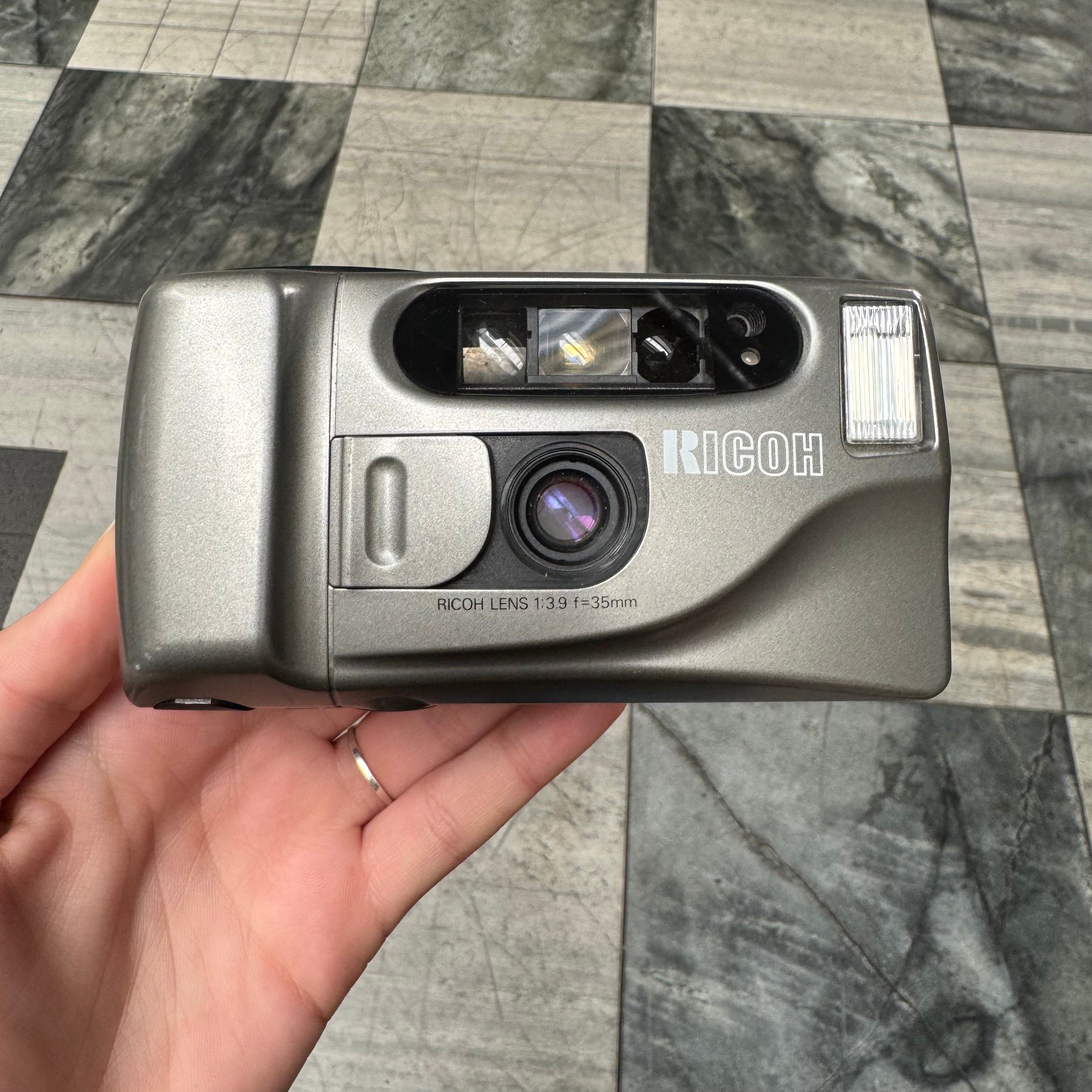 Ricoh AF-66 – Junktion NZ