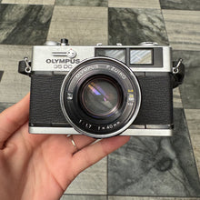 Load image into Gallery viewer, Olympus 35 DC