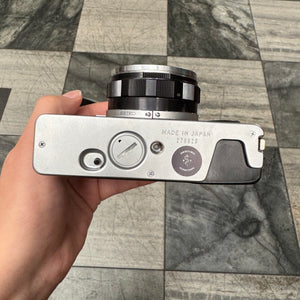 Olympus 35 DC