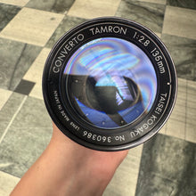 Load image into Gallery viewer, Converto Tamron 135mm f/2.8 Lens