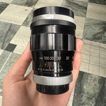 Load image into Gallery viewer, Converto Tamron 135mm f/2.8 Lens