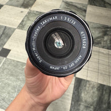 Load image into Gallery viewer, Super-Multi-Coated Takumar 35mm f/3.5 Lens