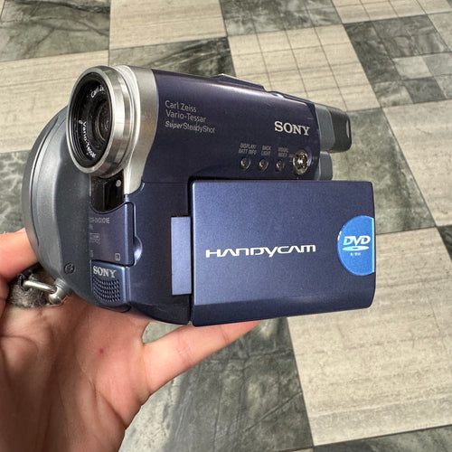 Sony Handycam DCR-DVD101E