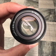 Load image into Gallery viewer, Jupiter-8 50mm f/2 Lens