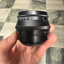 Load image into Gallery viewer, Jupiter-8 50mm f/2 Lens