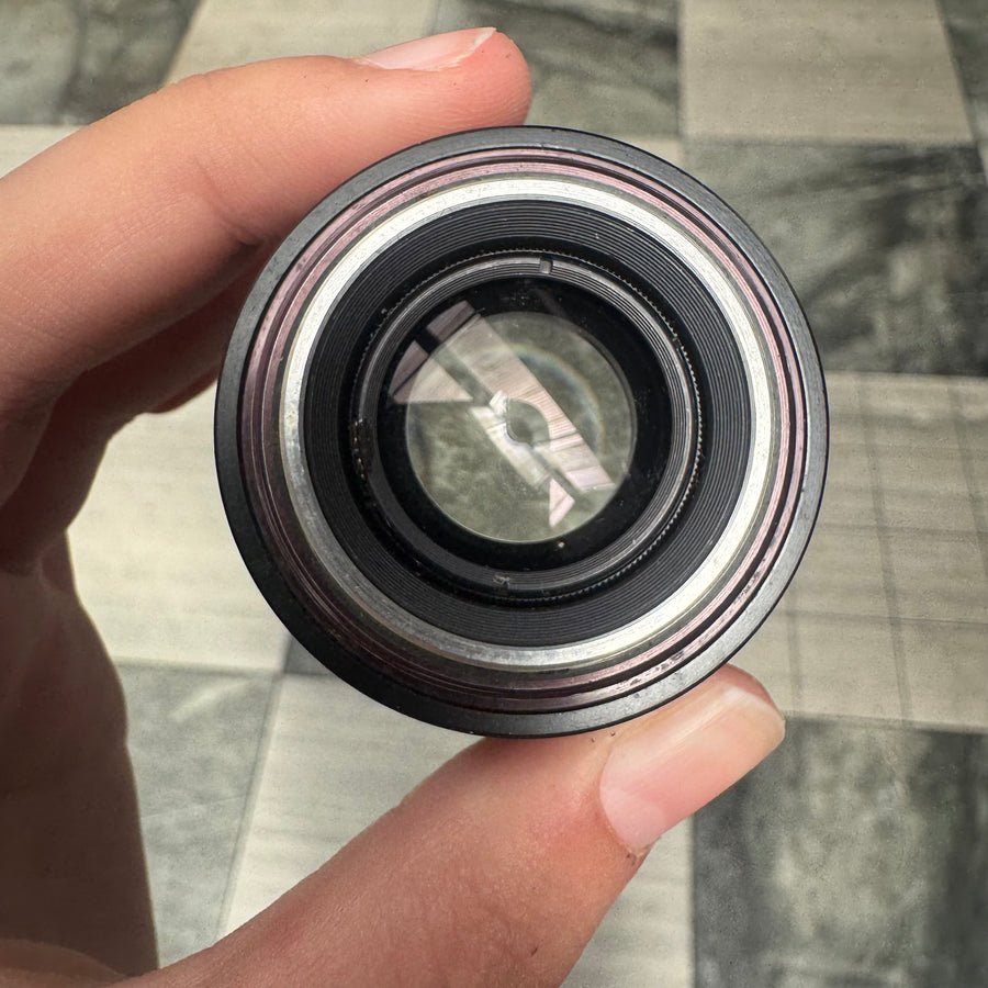 Jupiter-8 50mm f/2 Lens