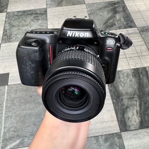 Nikon F50